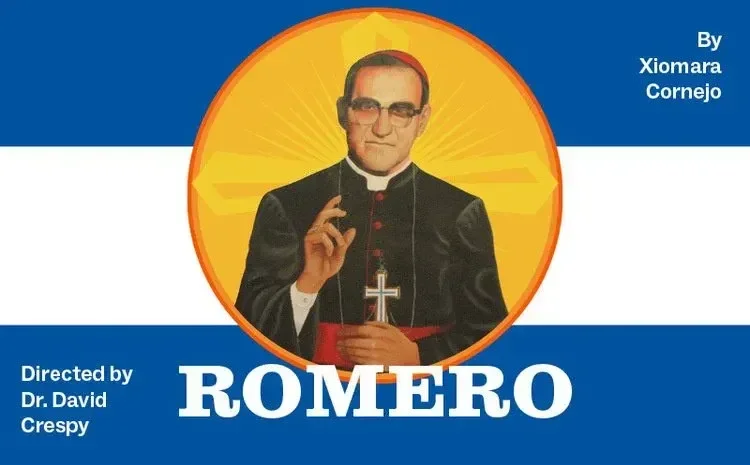 Framing the Martyr: Scenic Design as Memory Work in Romero