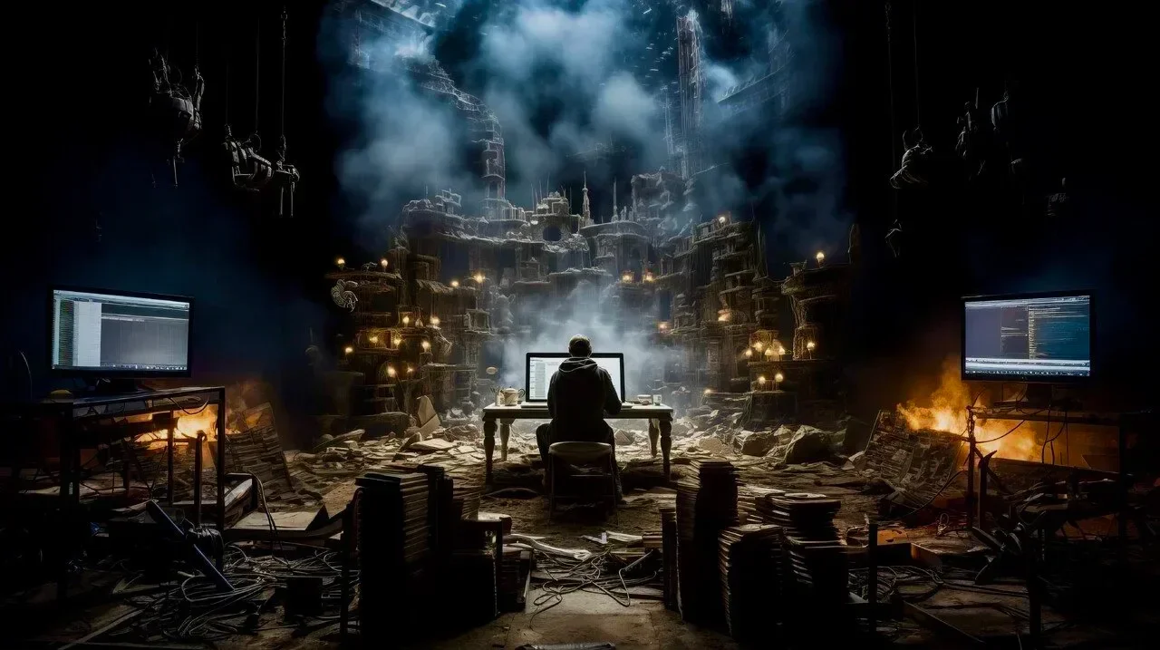 Empowering Theatre Production Students with Computer Literacy