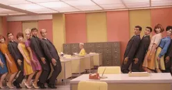 Production image from The 1960s Musical Revolution: When Hollywood's Golden Formula Met Rock and Rebellion