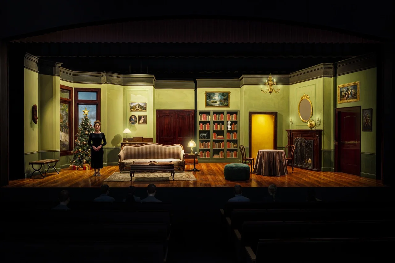 Bell, Book, and Candle rendering preview image