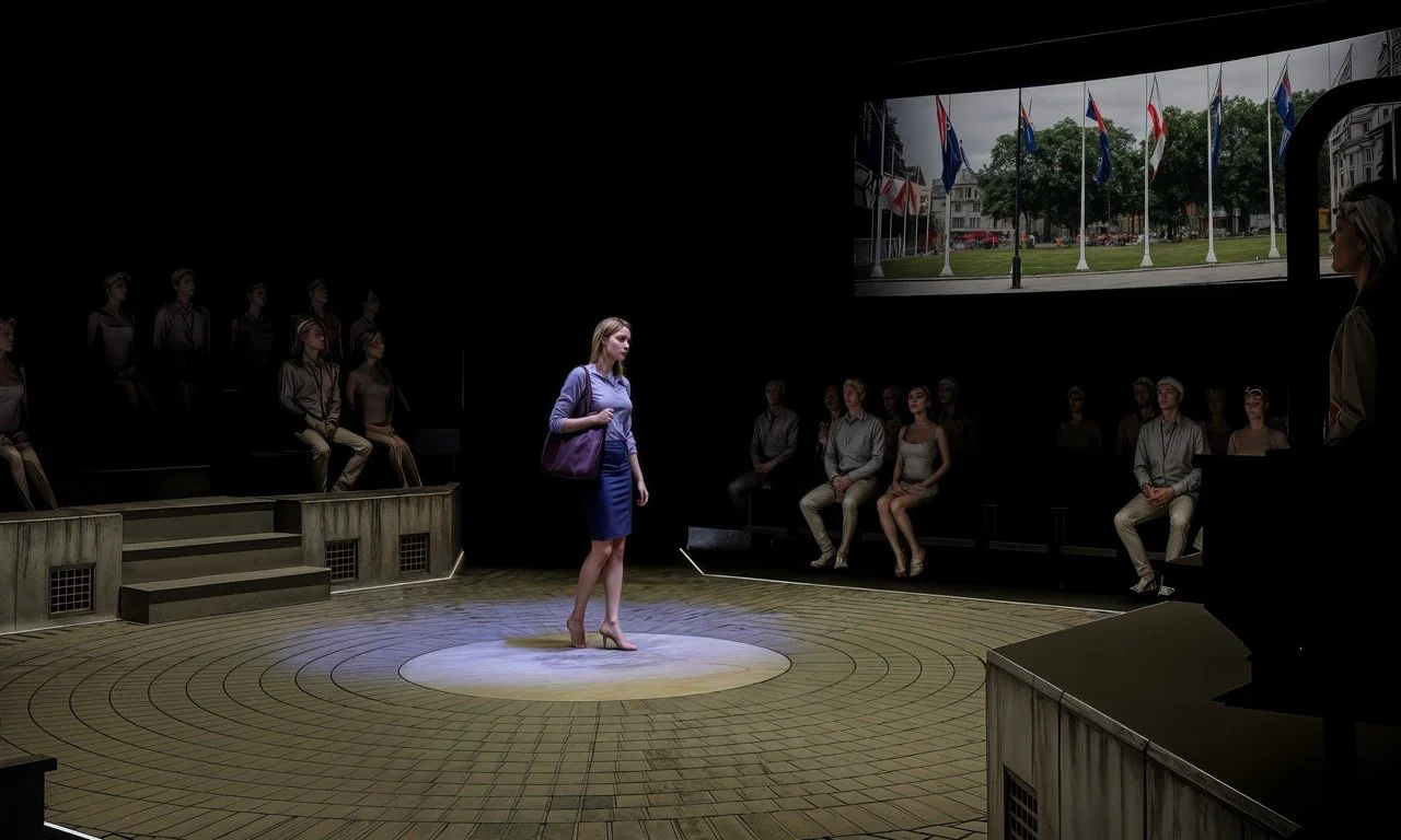 Parliament Square rendering preview image