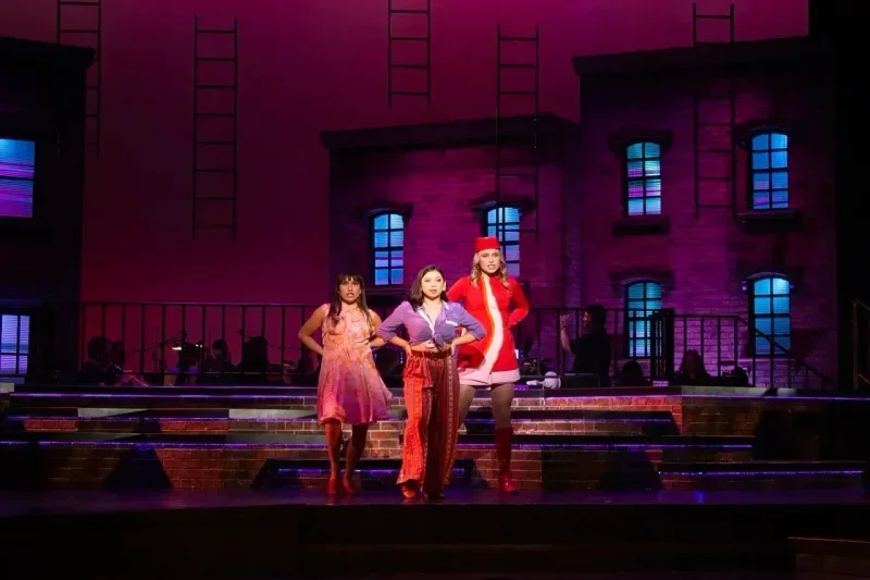 Company scenic design project cover image