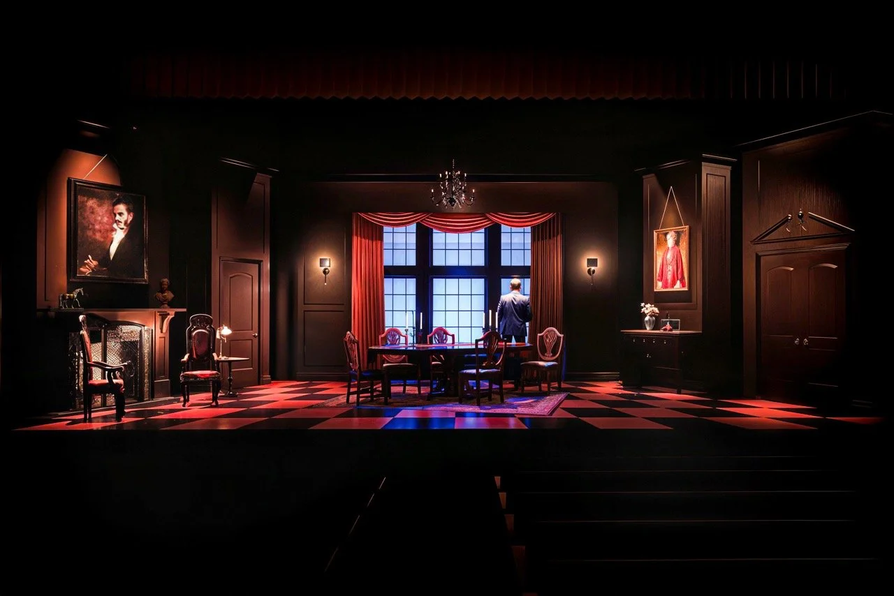 An Inspector Calls rendering preview image