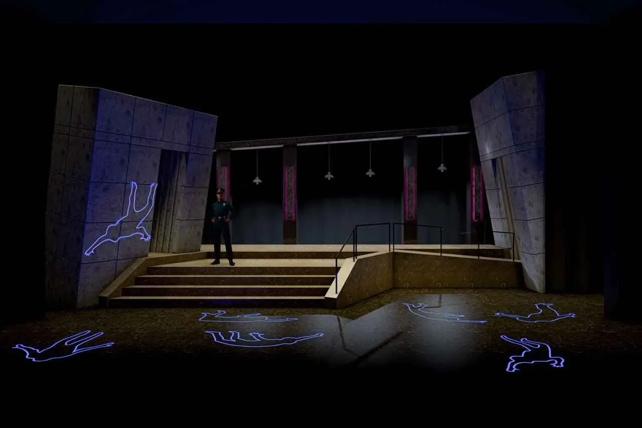 Urinetown rendering preview image
