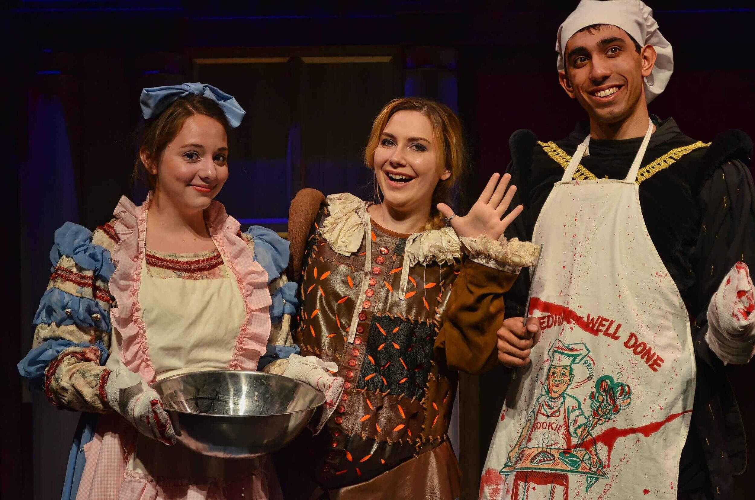 The Complete Works of William Shakespeare (abridged)